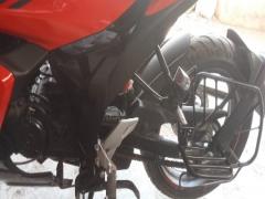 Suzuki Gixxer (ABS)